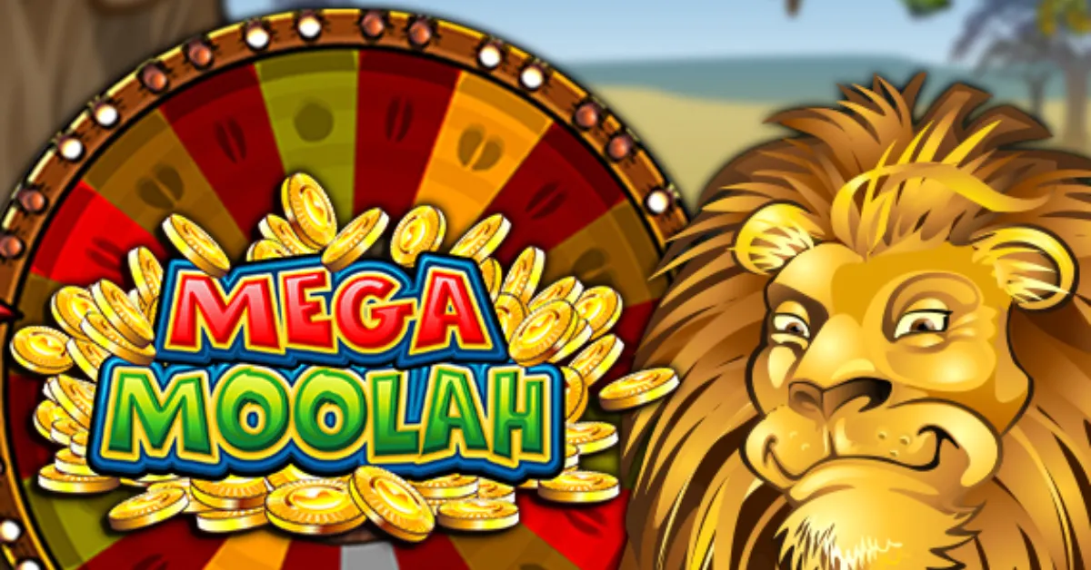 Mega Moolah at ICE